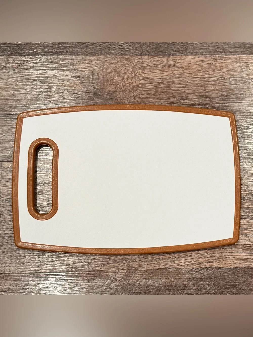 Fall/Autumn Floral Cutting Board Serving Tray With Handle Charcuterie Board